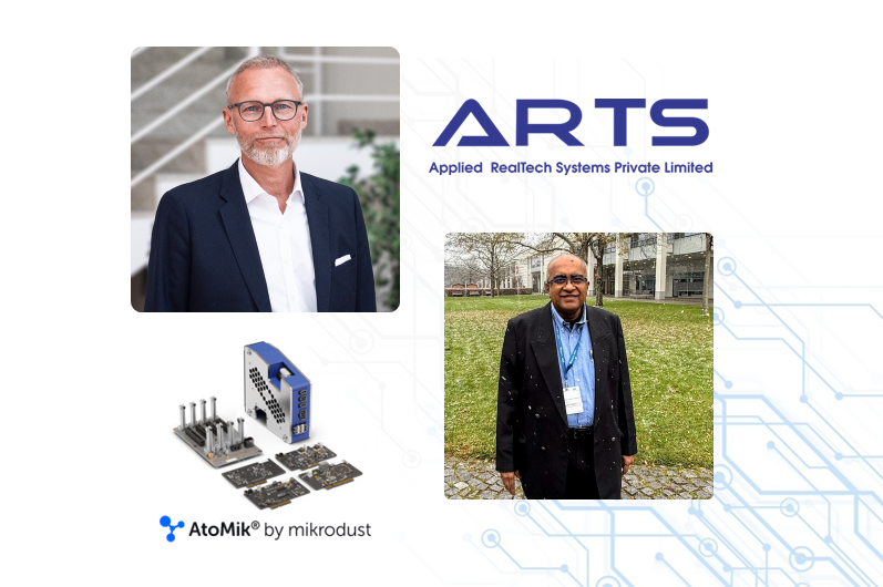 Mikrodust and ARTS Announce Strategic Distribution Partnership for the Indian Market