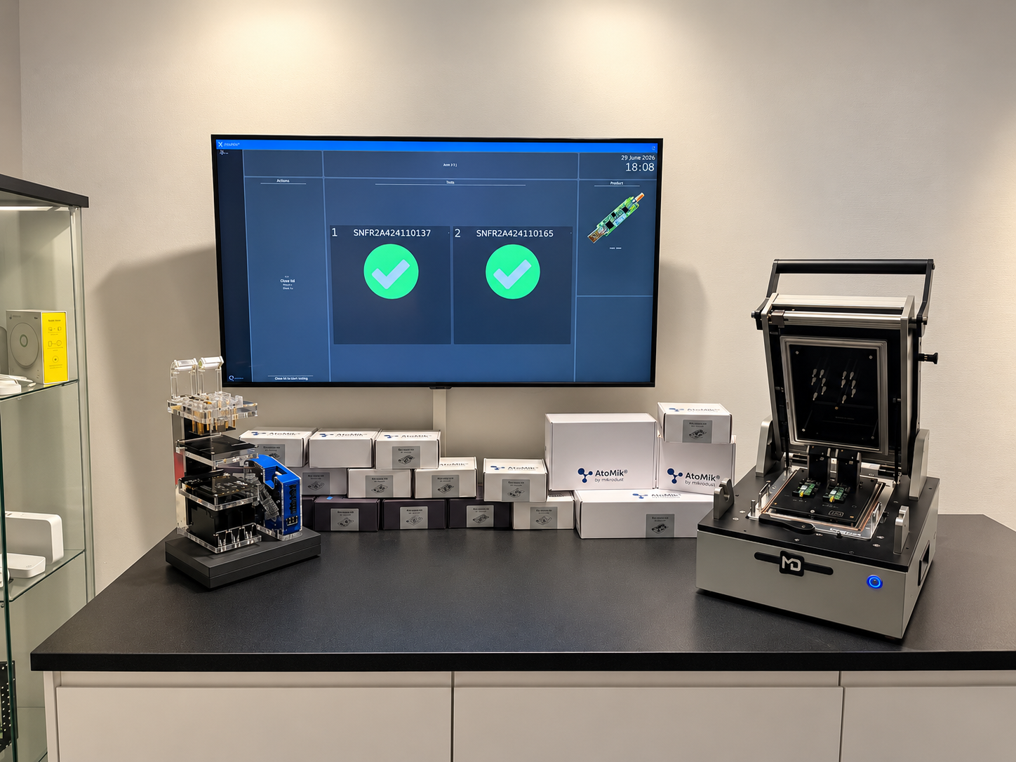 RF Test Fixture Design for Production: Auris 2 Case Study